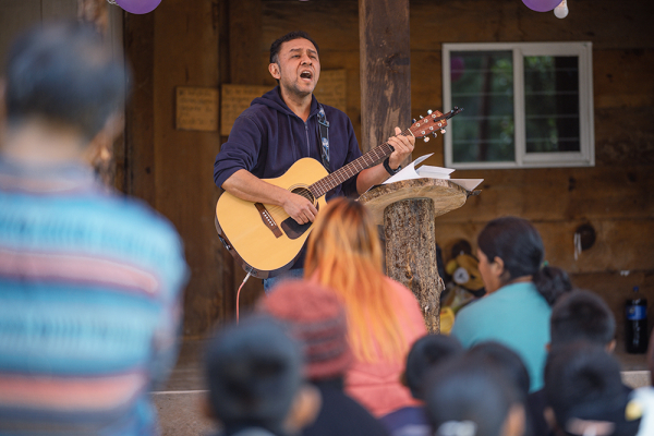 Hearts for the Unreached: